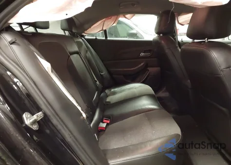 2016 Chevrolet Malibu Limited Lt from USA, damaged, VIN 1G11C5SA5GU108995